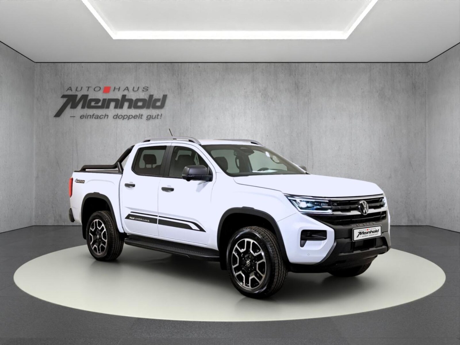 Volkswagen Amarok DoubleCab – Bild 2