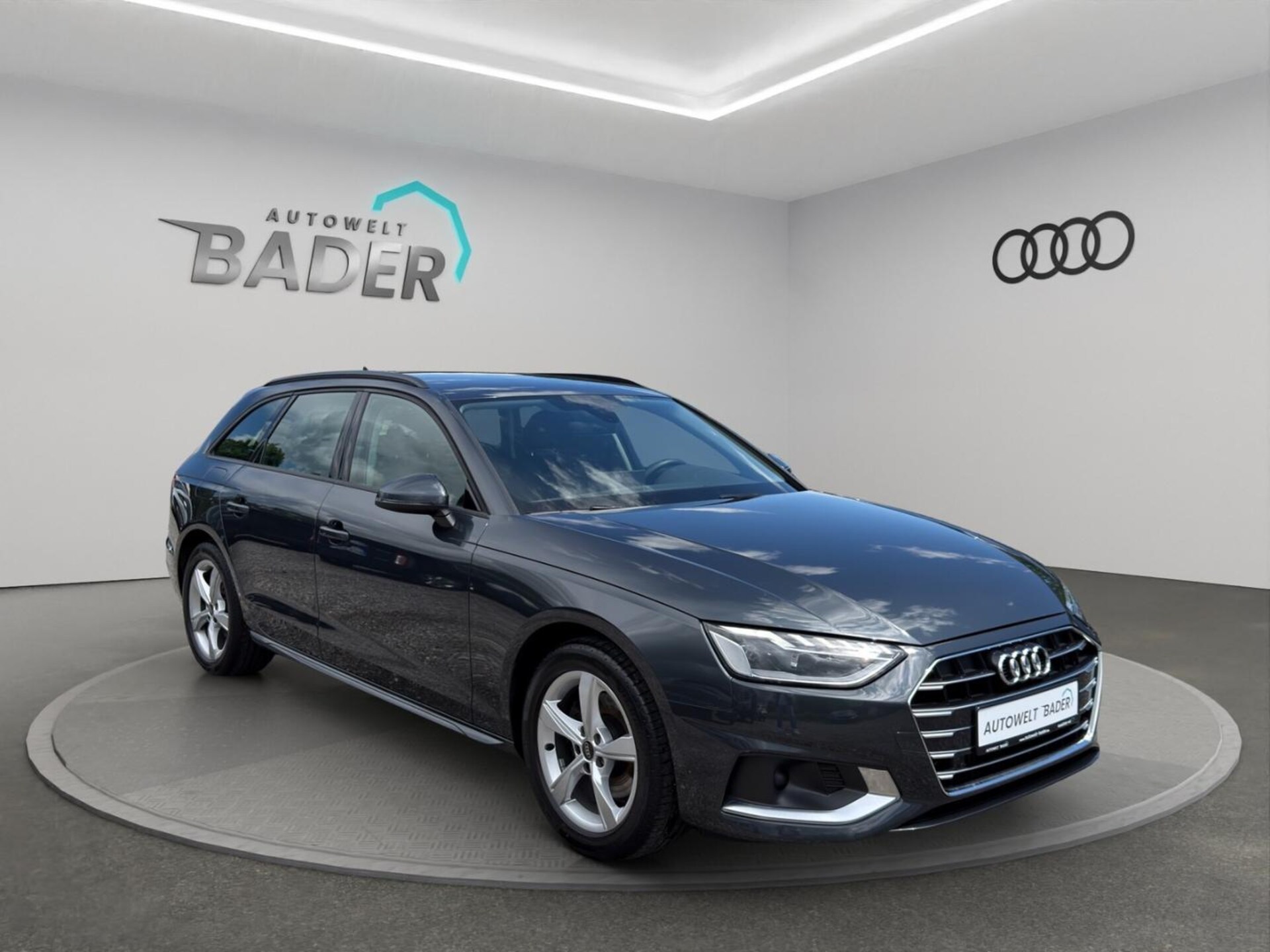 Audi A4 Avant Advanced