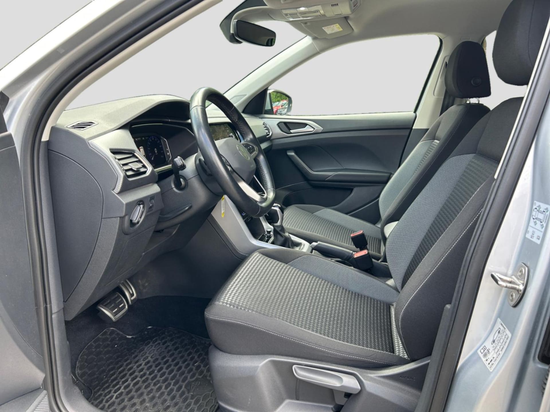 Volkswagen T-Cross ACTIVE