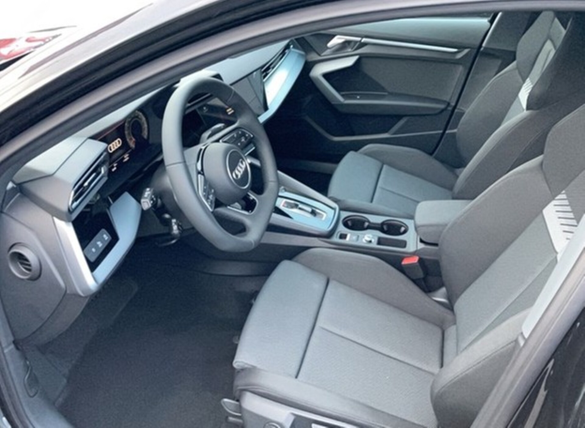 Audi A3 Sportback Advanced