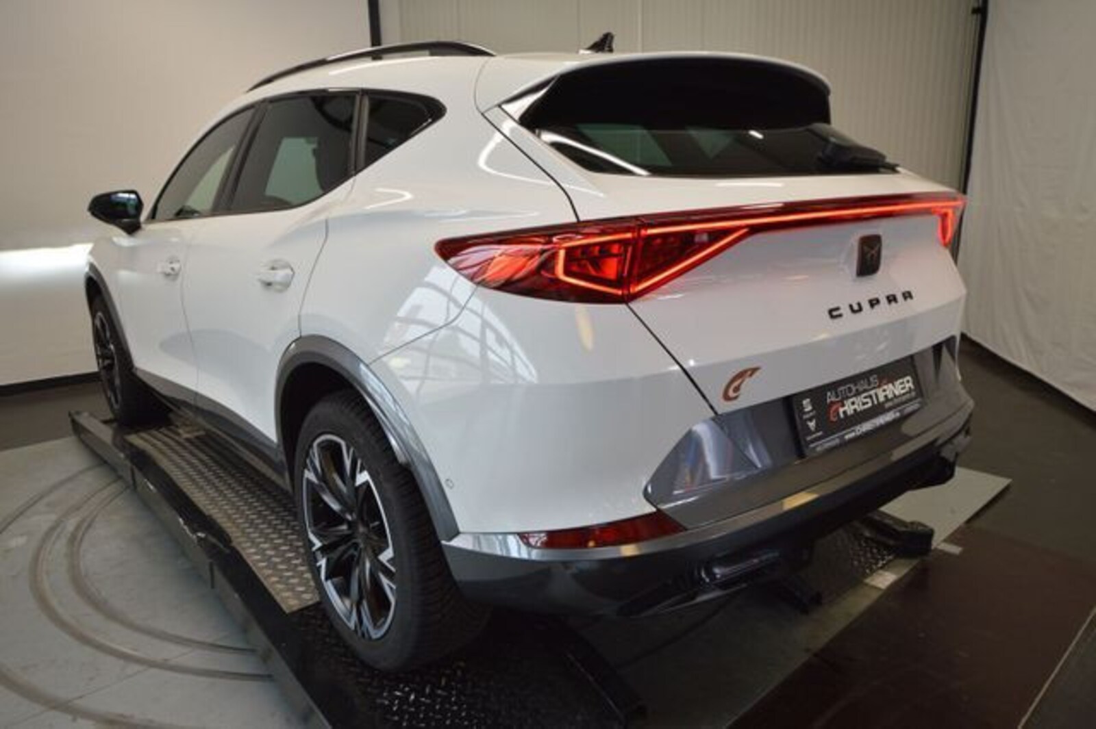CUPRA Formentor – Bild 2