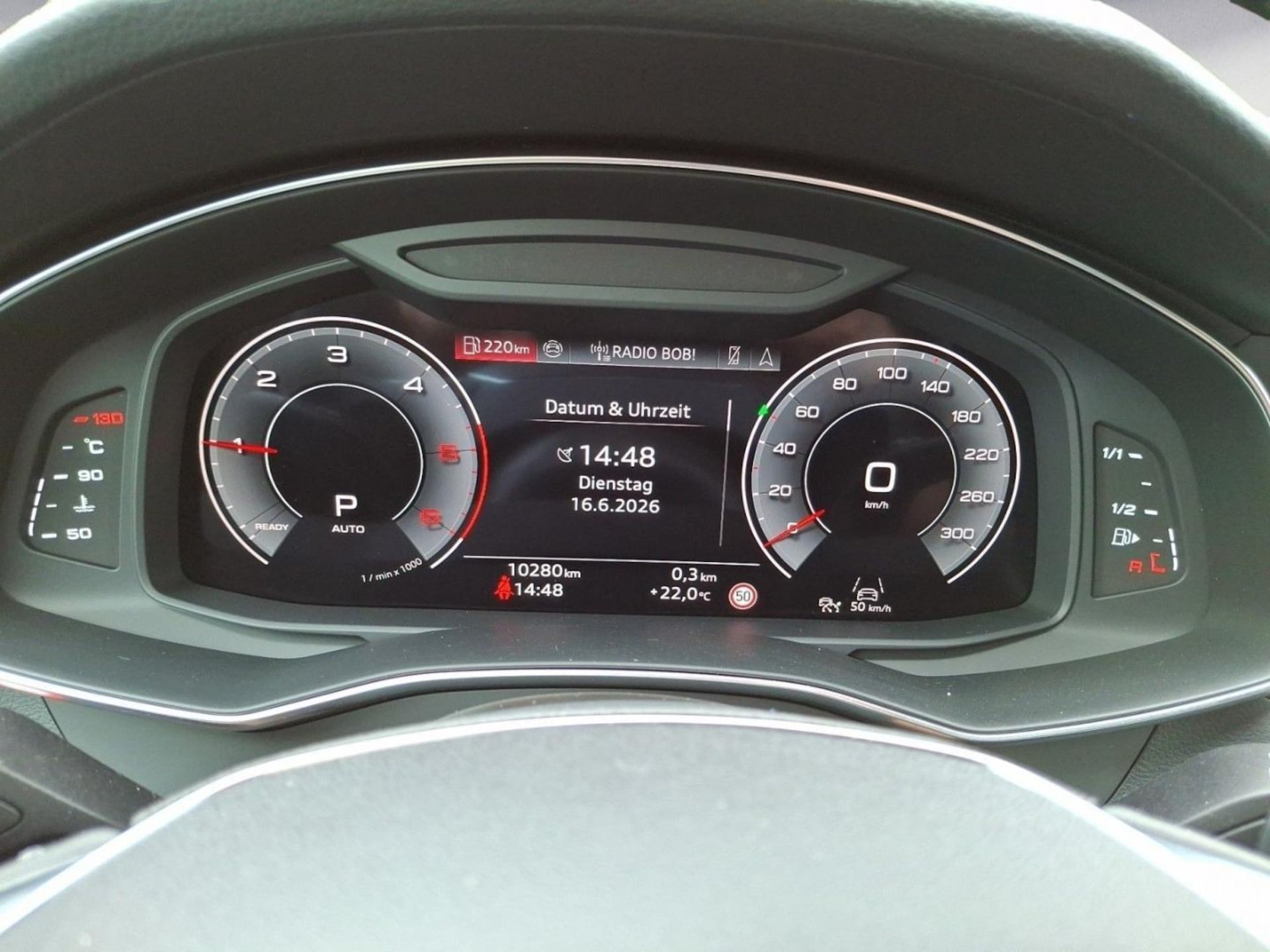 Audi A6 Avant Sport
