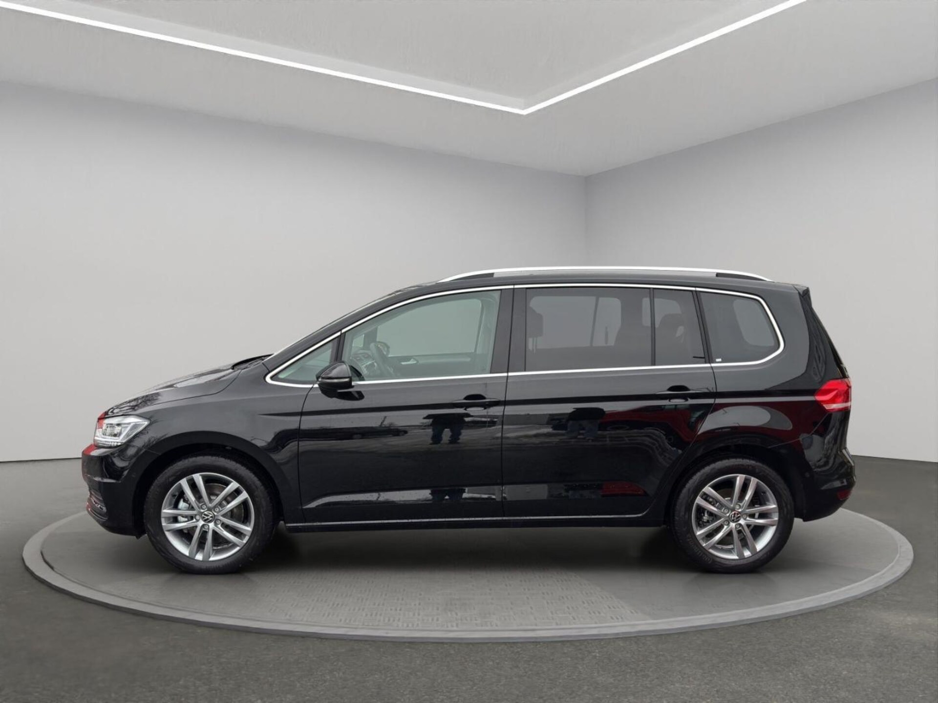 Volkswagen Touran Comfortline