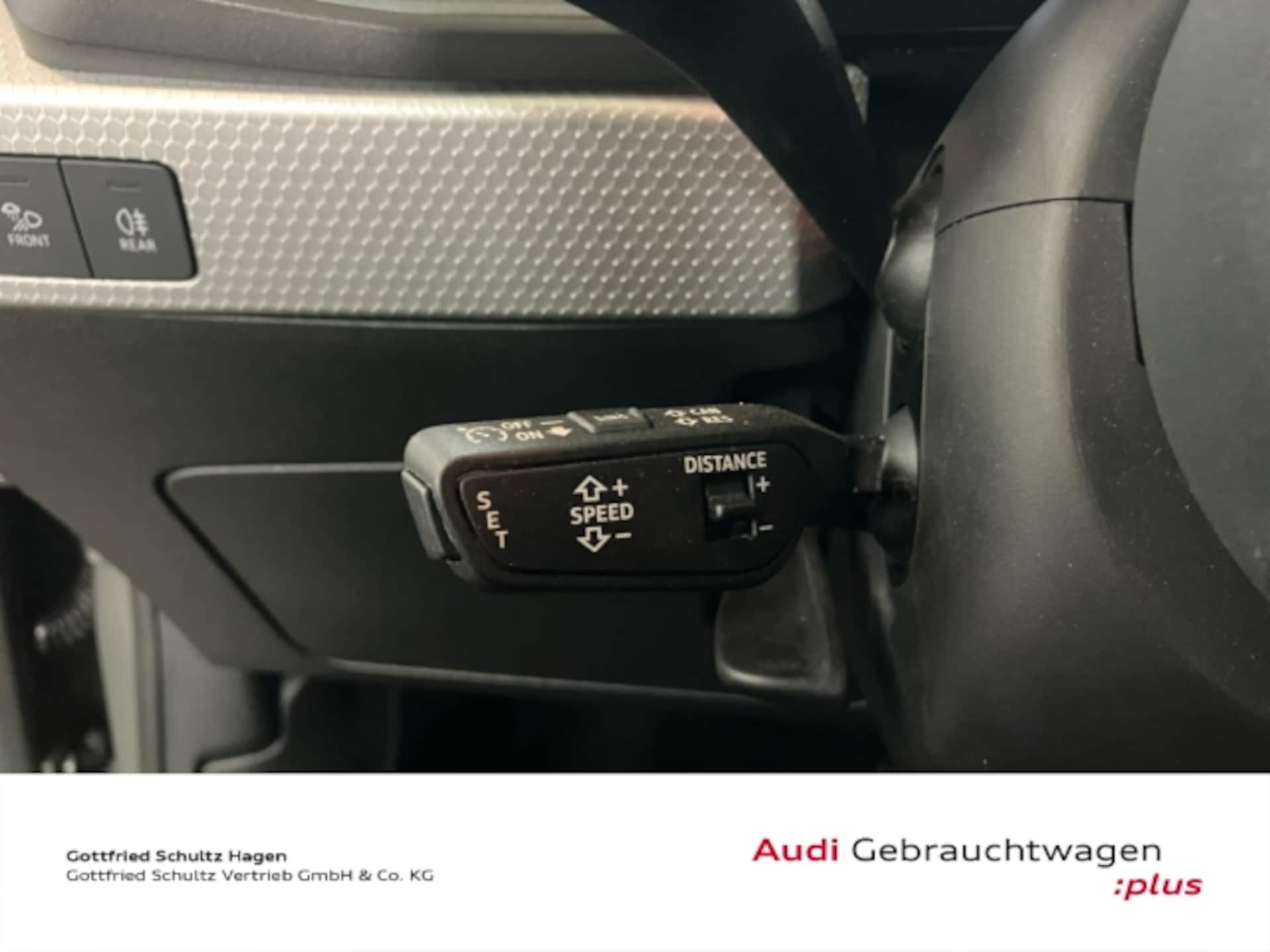 Audi A1 Sportback S line