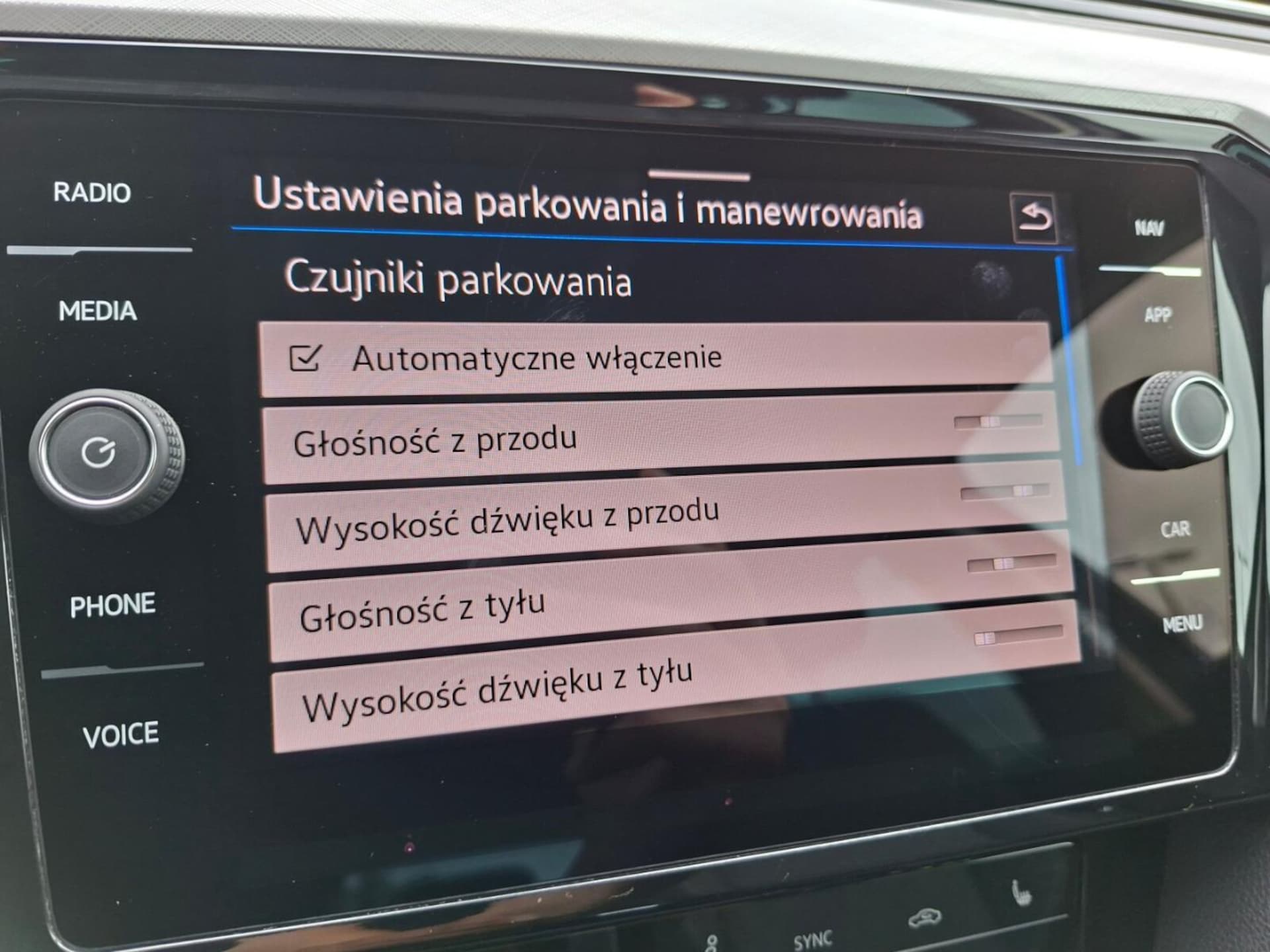 Volkswagen Passat Variant Business