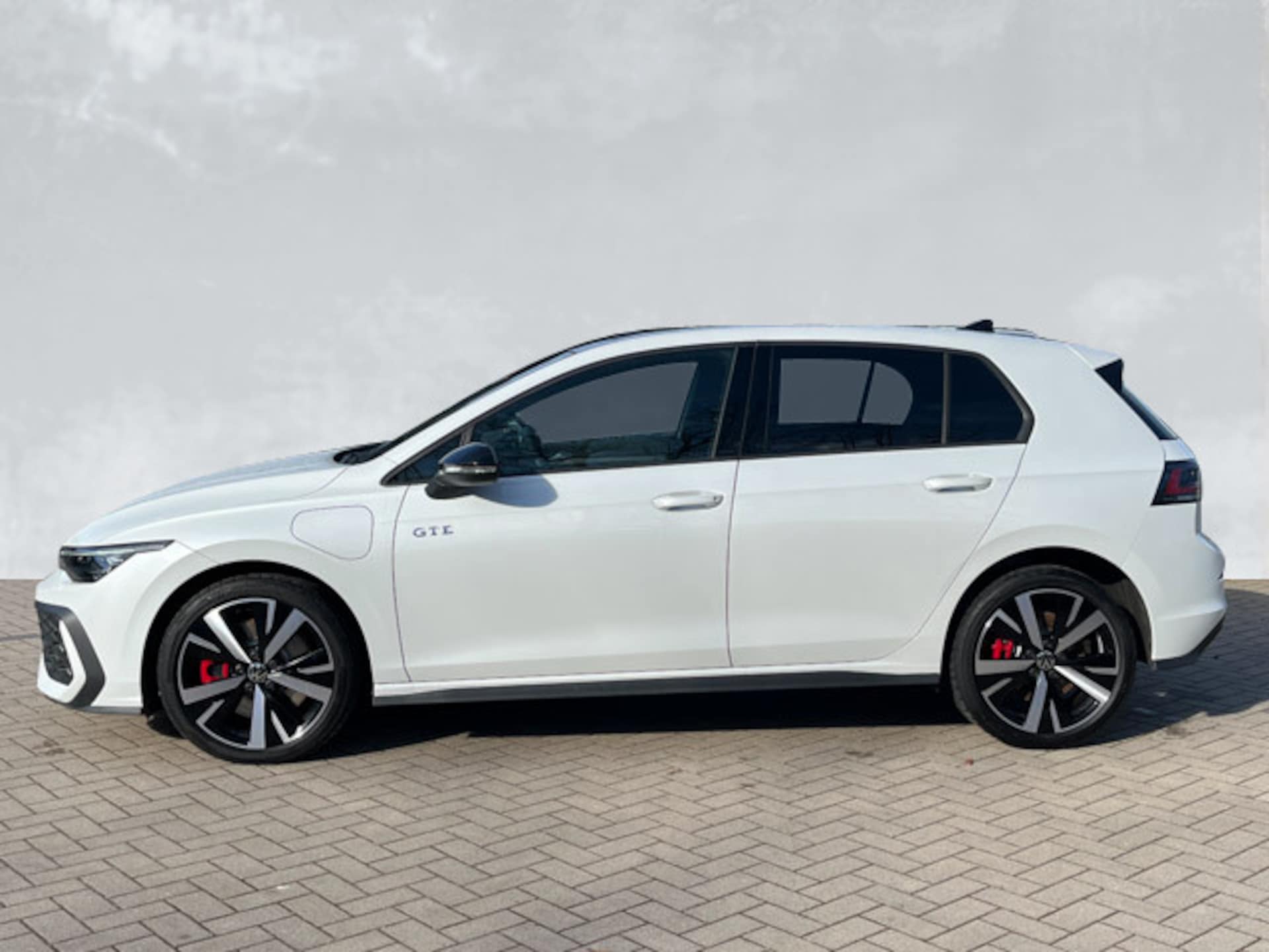 Volkswagen Golf GTE