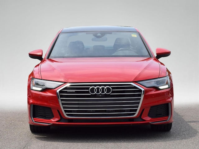 2022 Audi A6 Sedan