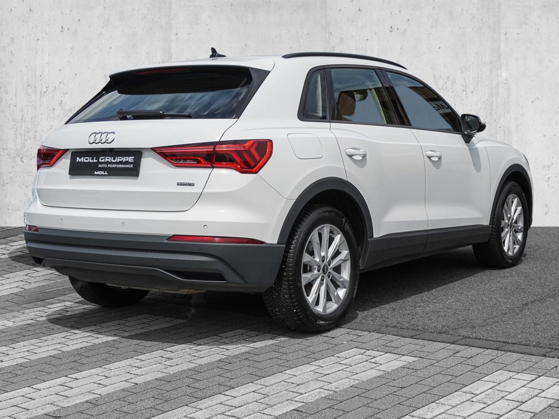 Audi Q3 SUV