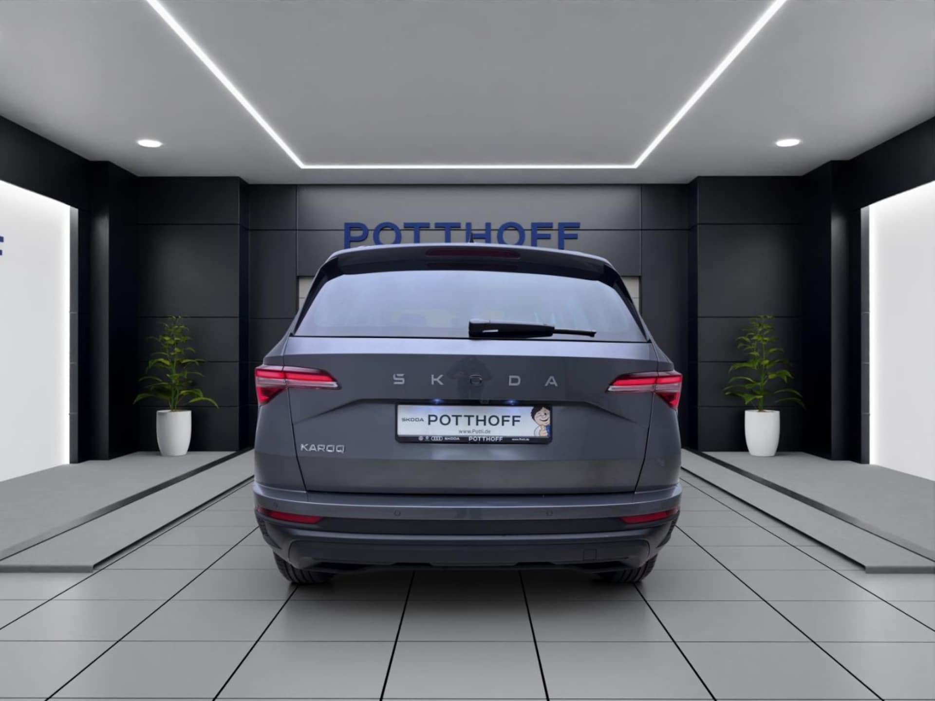 Skoda Karoq Selection