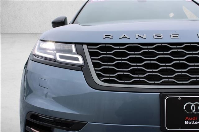 2018 Land Rover Range Rover Velar