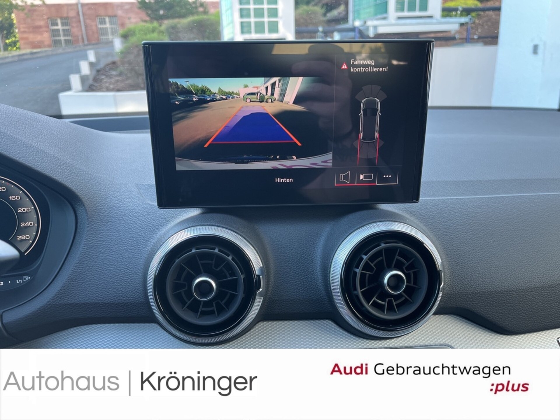 Audi Q2 Advanced