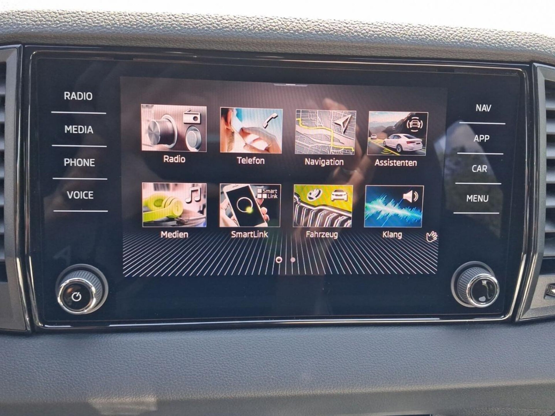 Skoda Karoq Sportline