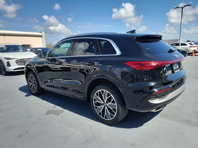 2025 Audi Q5