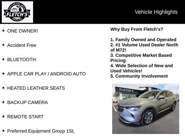 2023 Buick Envision