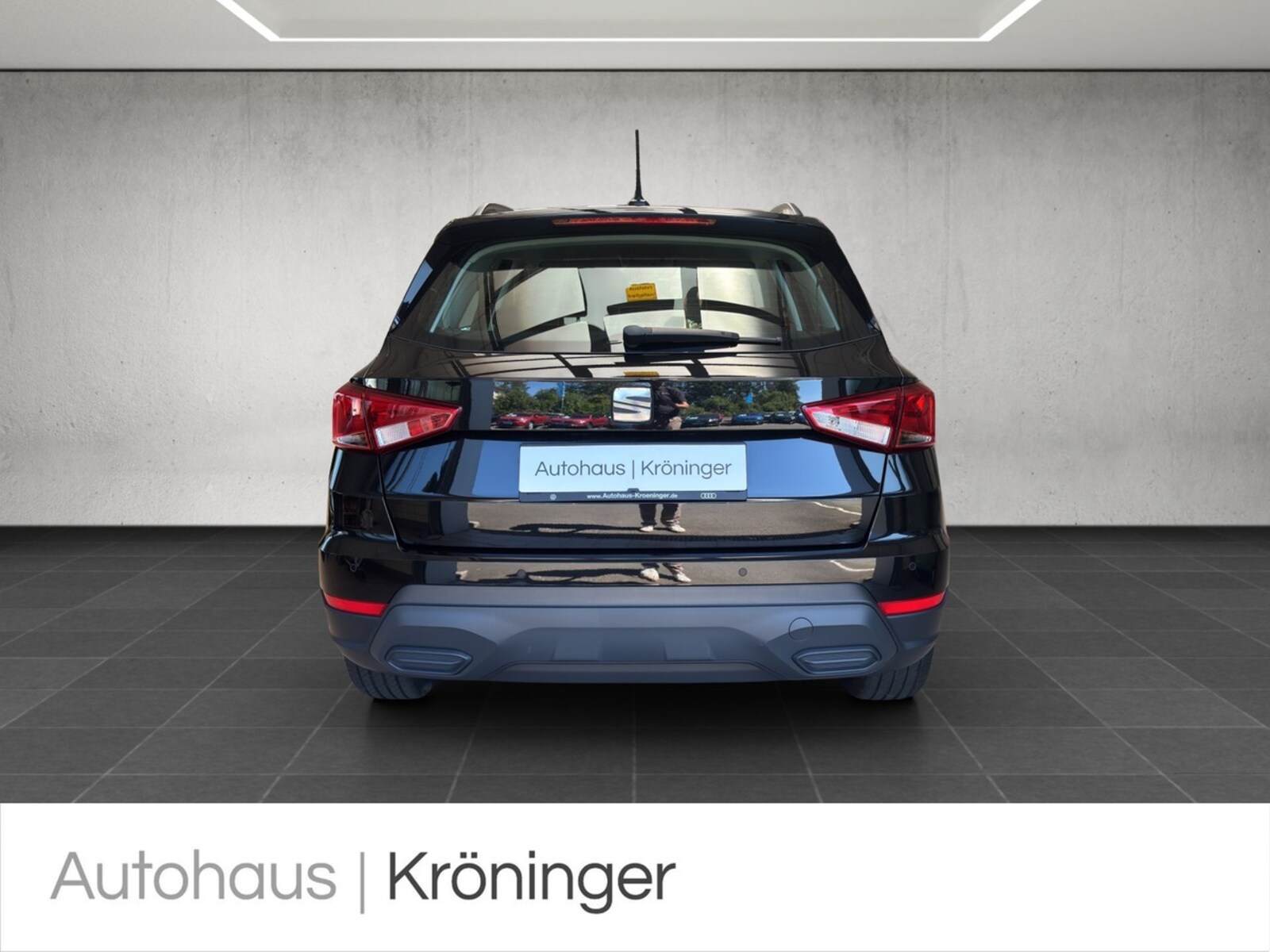 SEAT Arona – Bild 6