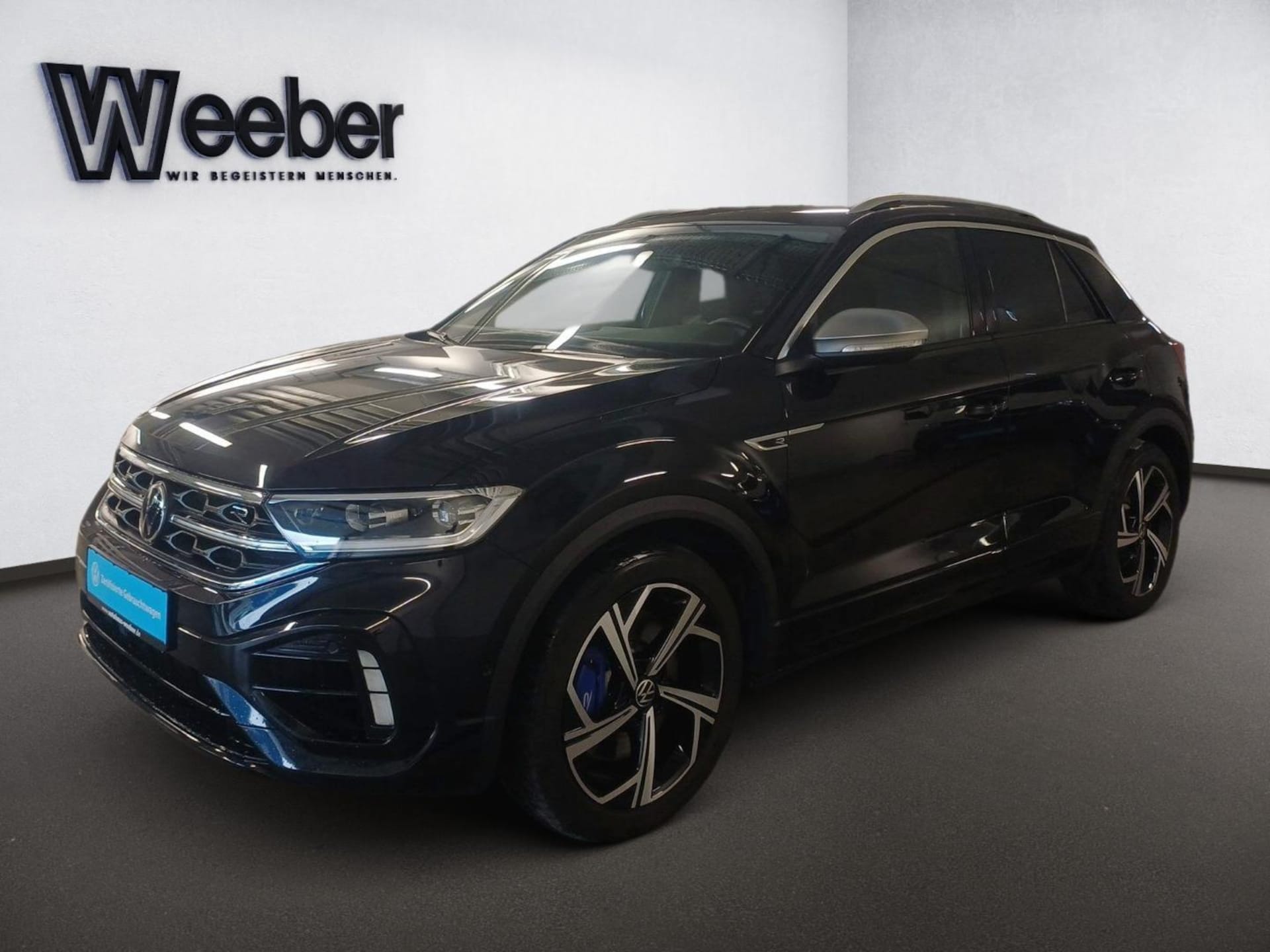 Volkswagen T-Roc R