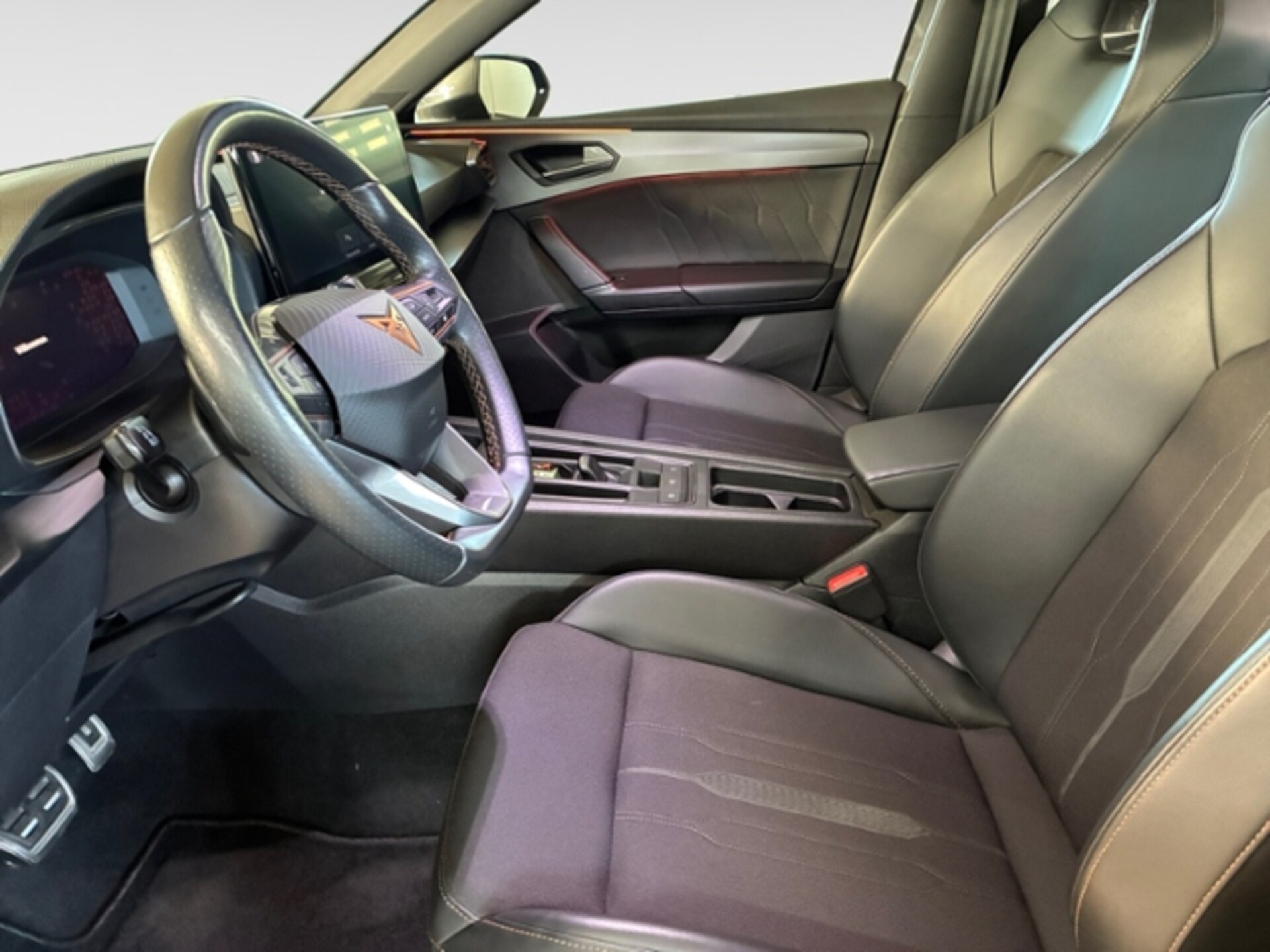 CUPRA Leon Sportstourer