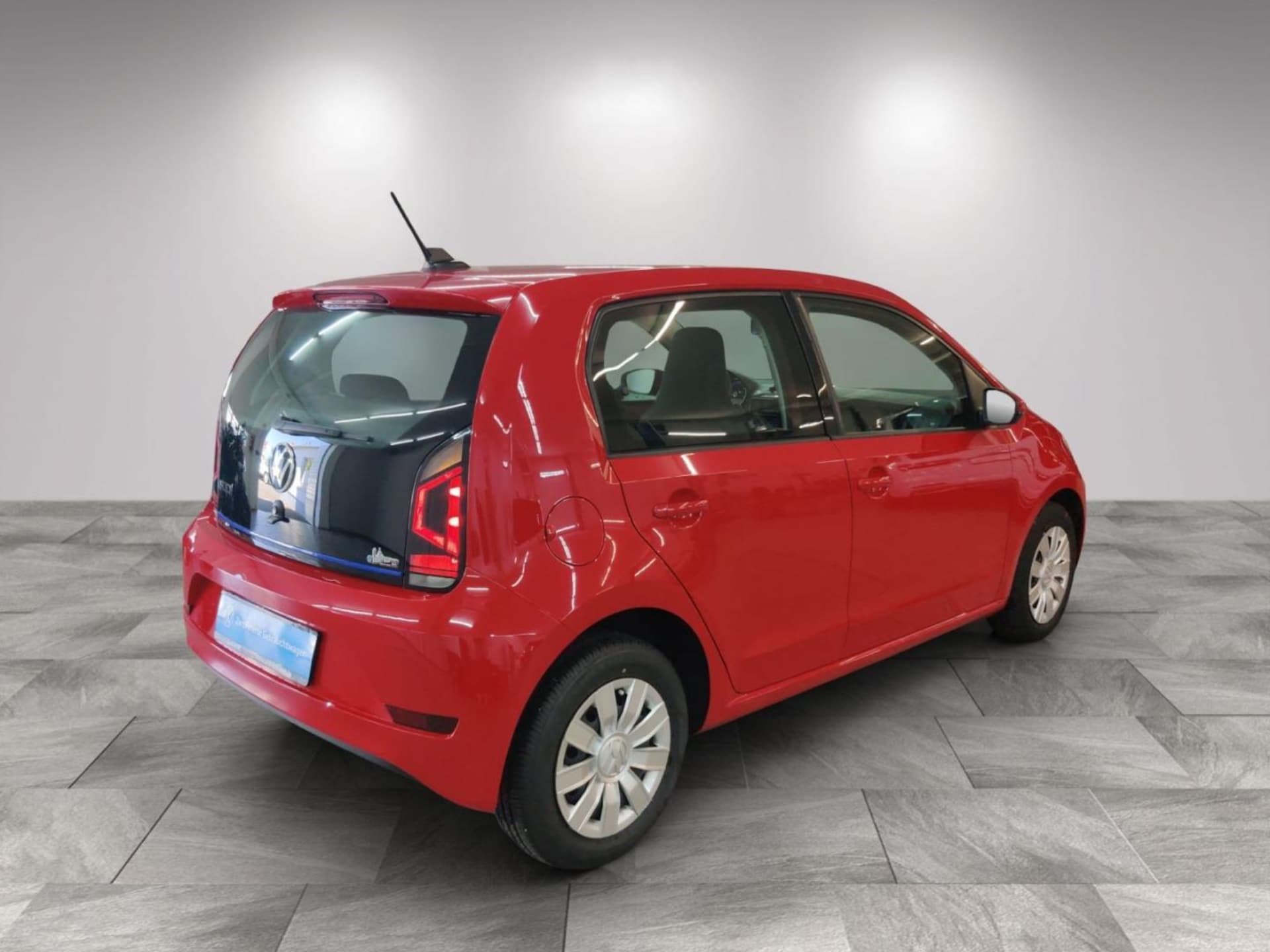 Volkswagen e-up!