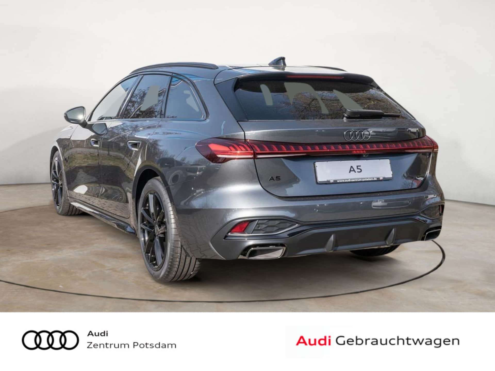 Audi A5 Avant
