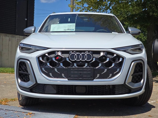 2026 Audi SQ5