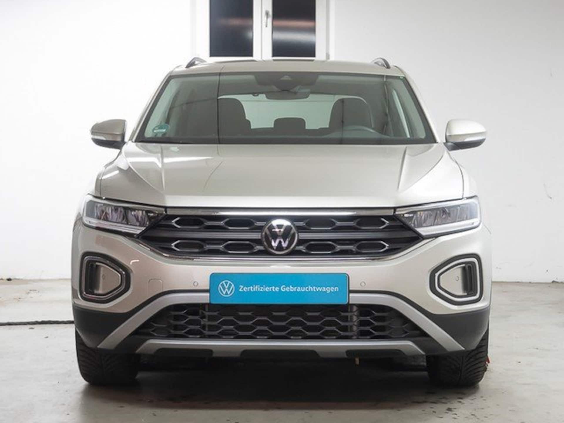 Volkswagen T-Roc MOVE