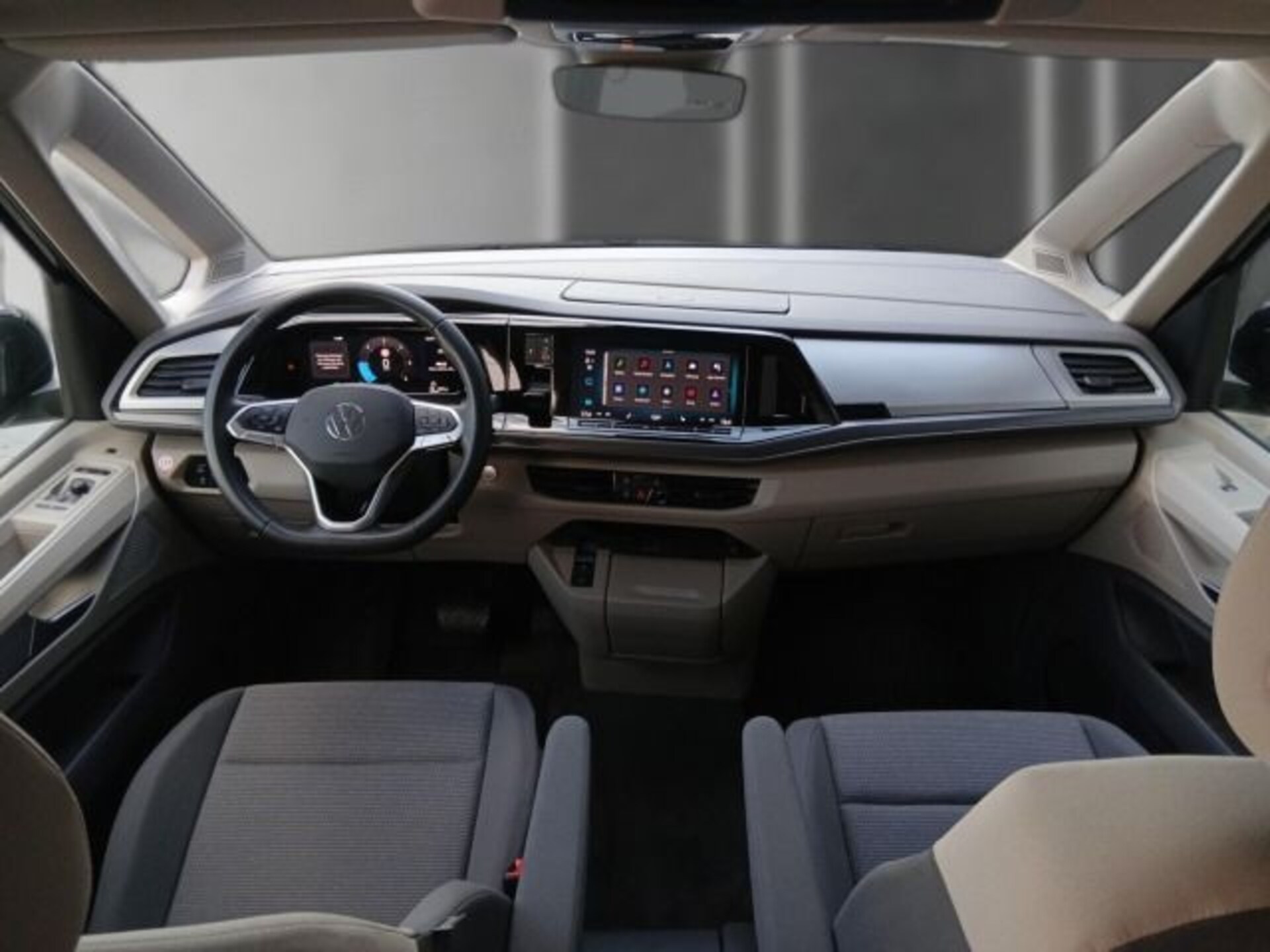 Volkswagen Multivan Langversion Life