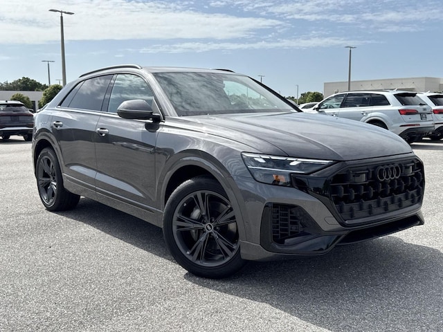 Photo of 2026 Audi Q8 