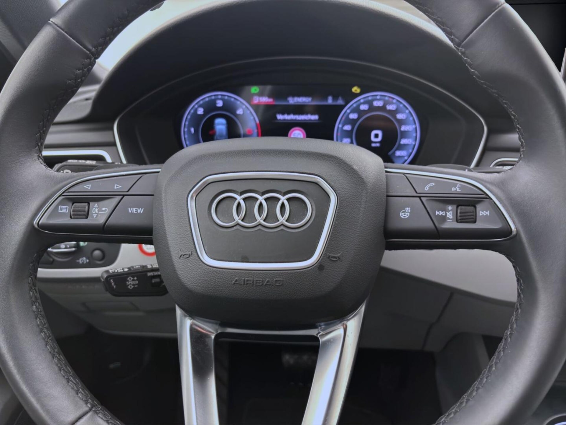 Audi A4 Avant Advanced
