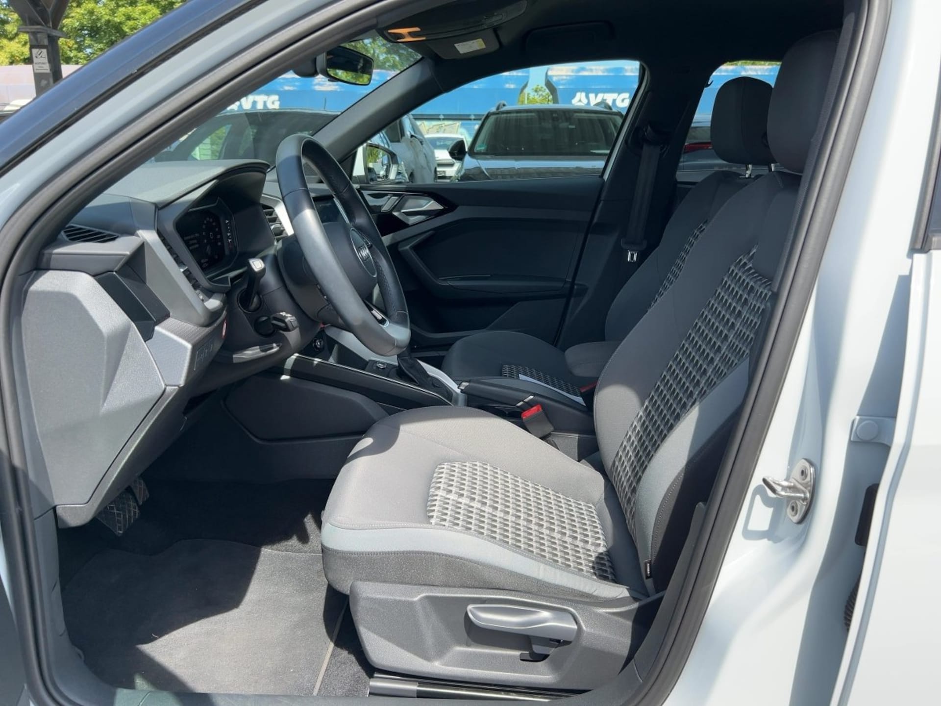 Audi A1 Sportback Advanced