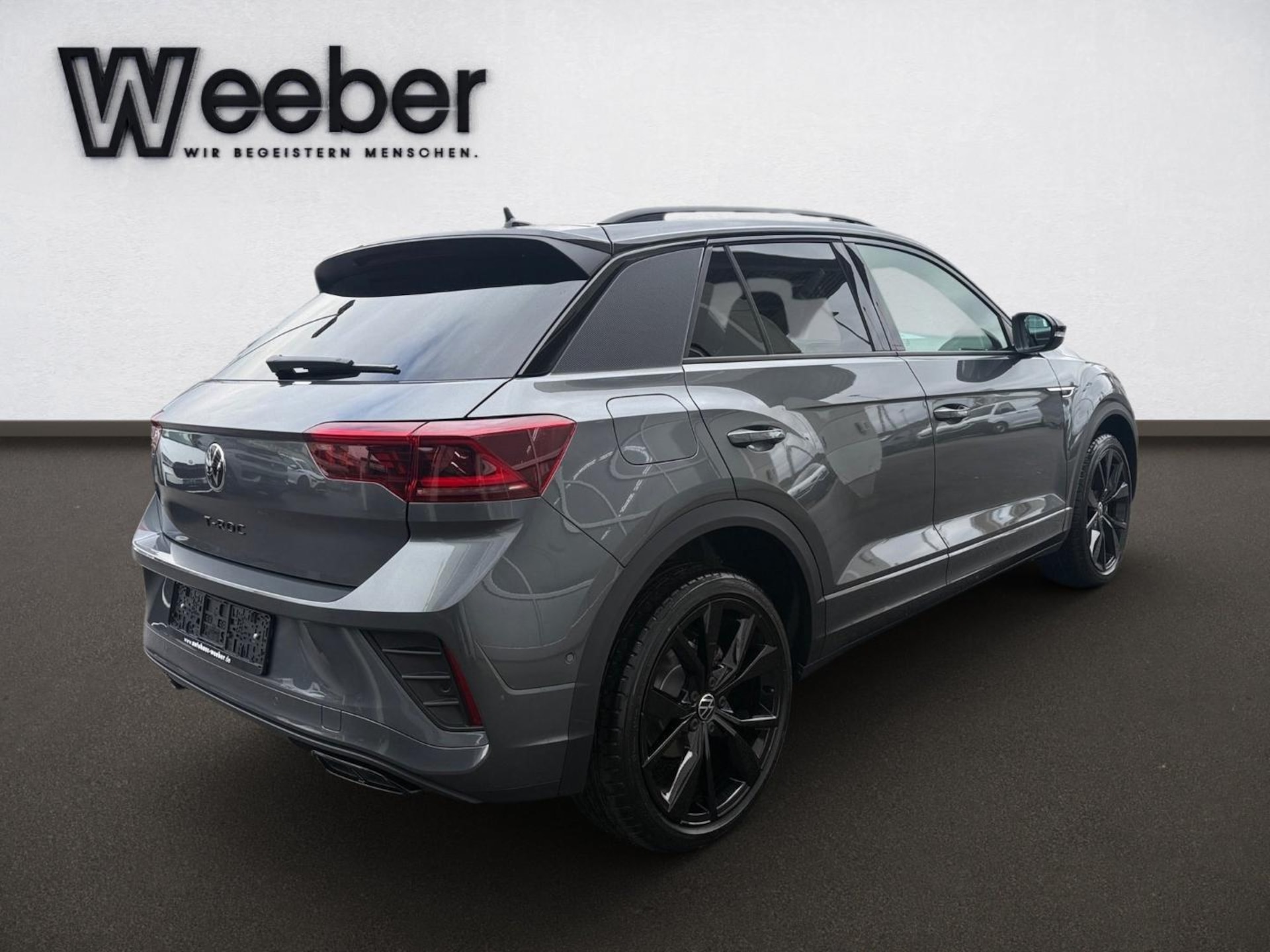 Volkswagen T-Roc R-Line