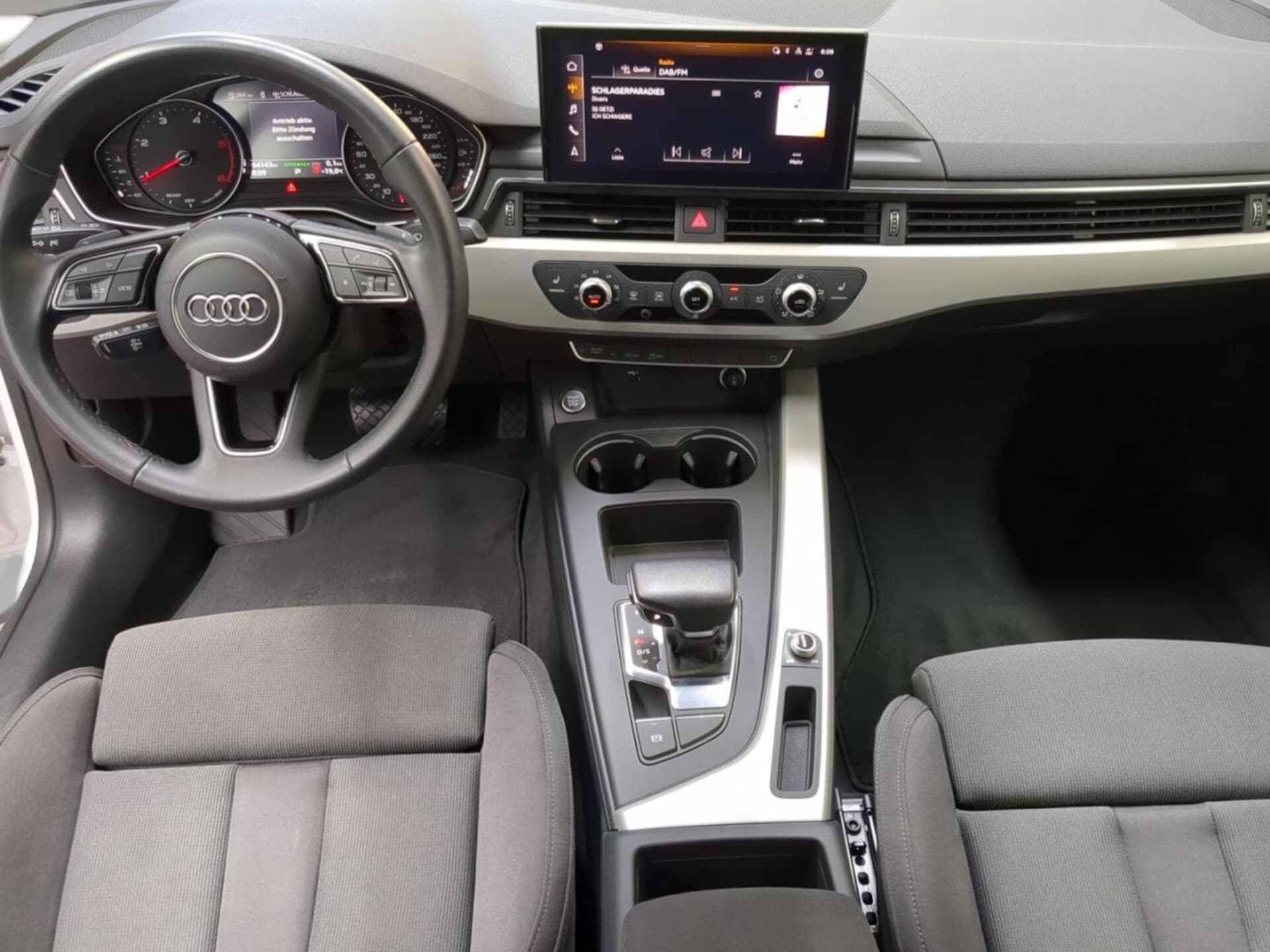 Audi A5 Sportback