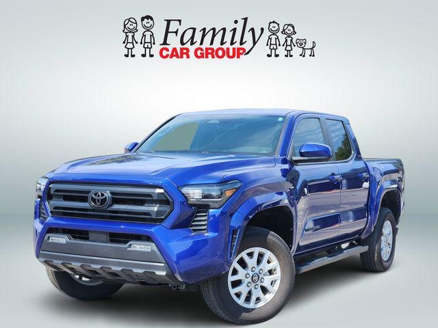 2025 Toyota Tacoma