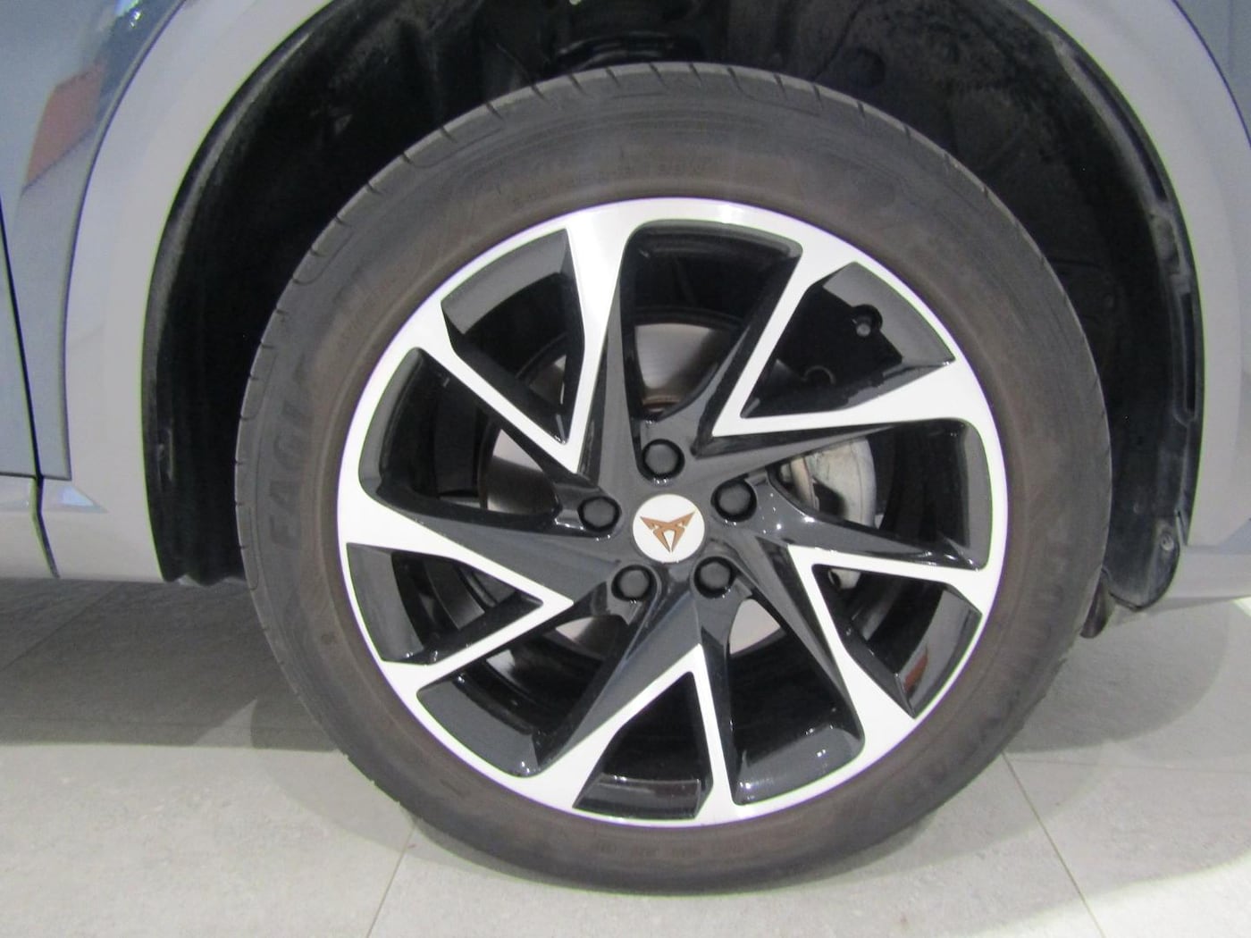 CUPRA Formentor 1.5 TSI DSG 110 kW (150 CV) — photo 9