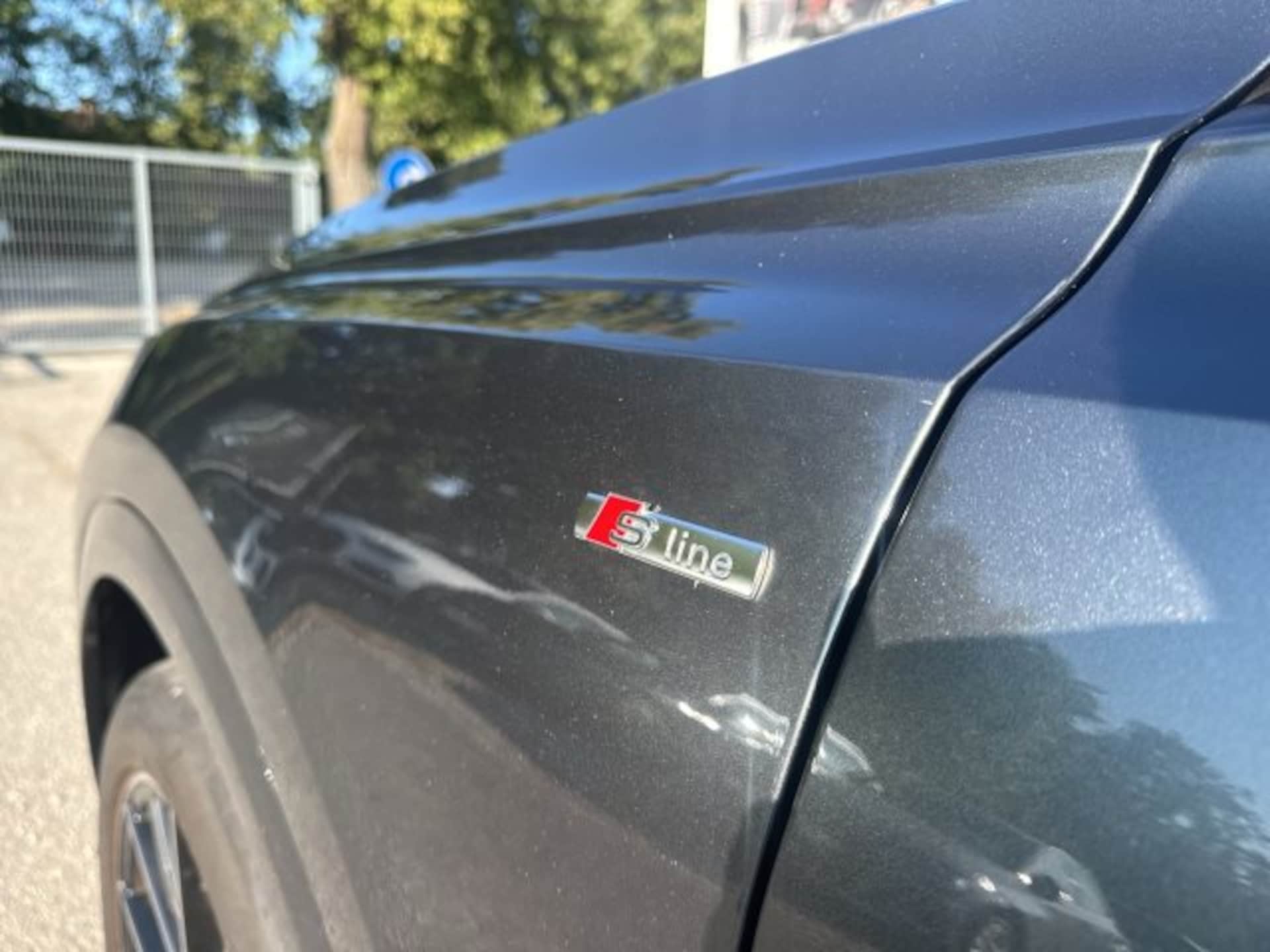Audi Q8 SUV