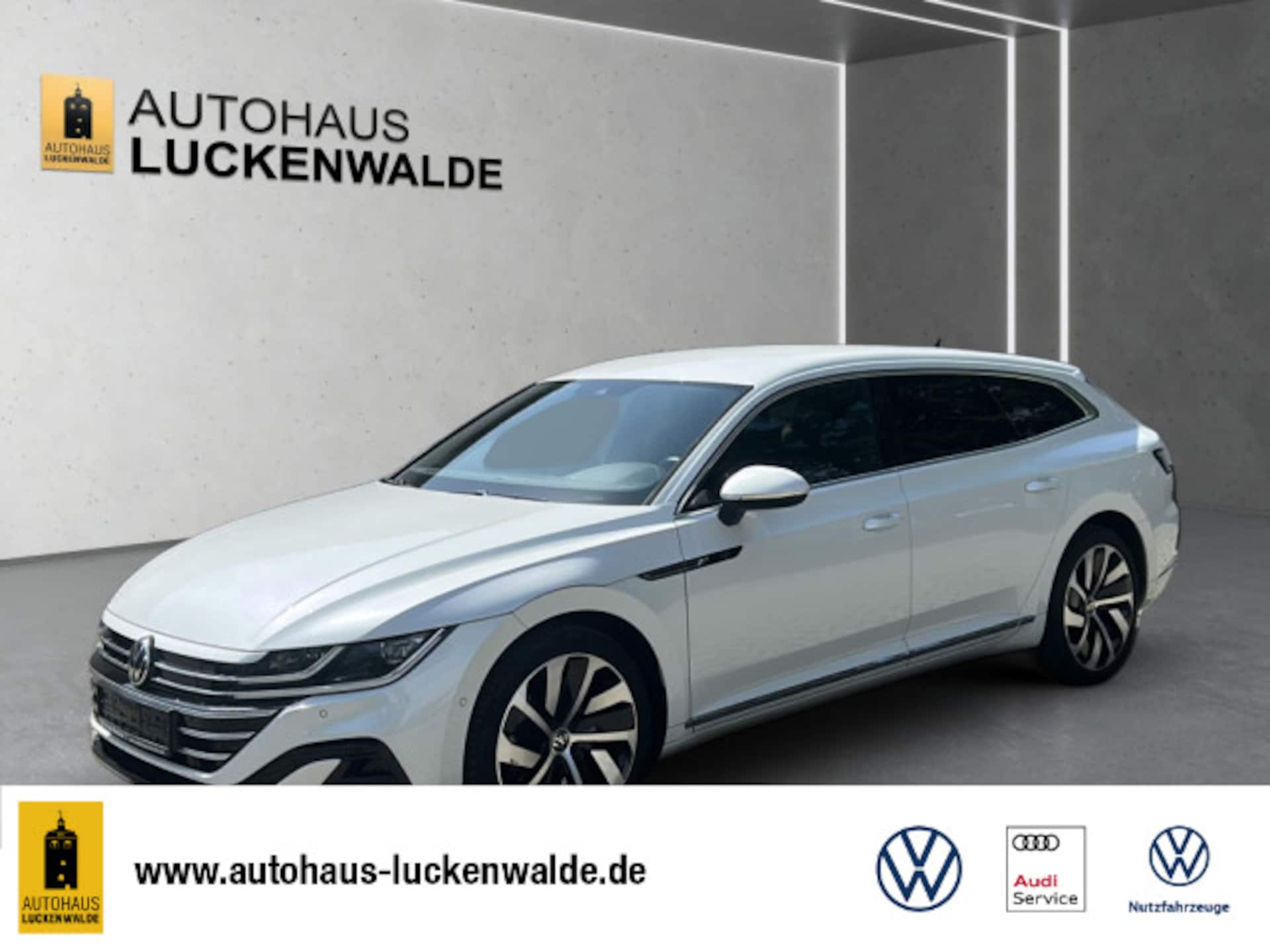 Volkswagen Arteon Shooting Brake R-Line