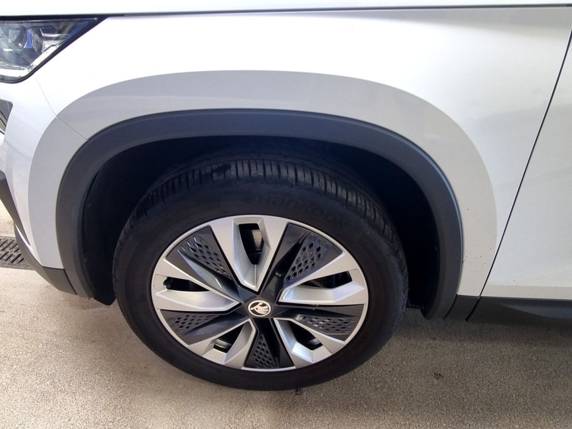 Skoda Kodiaq Style
