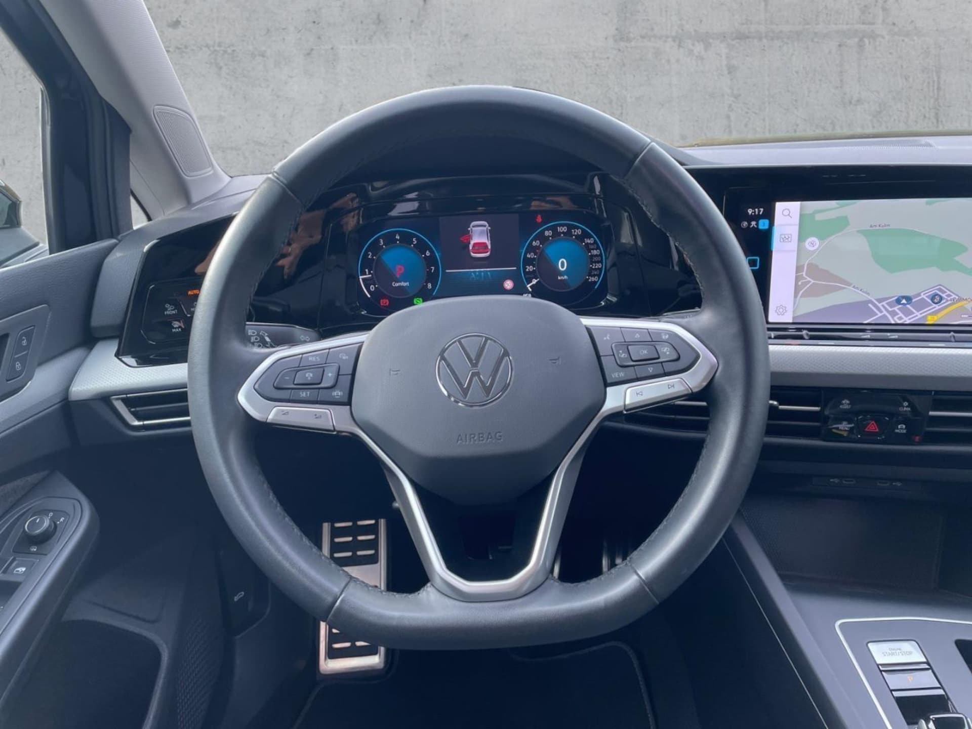 Volkswagen Golf MOVE