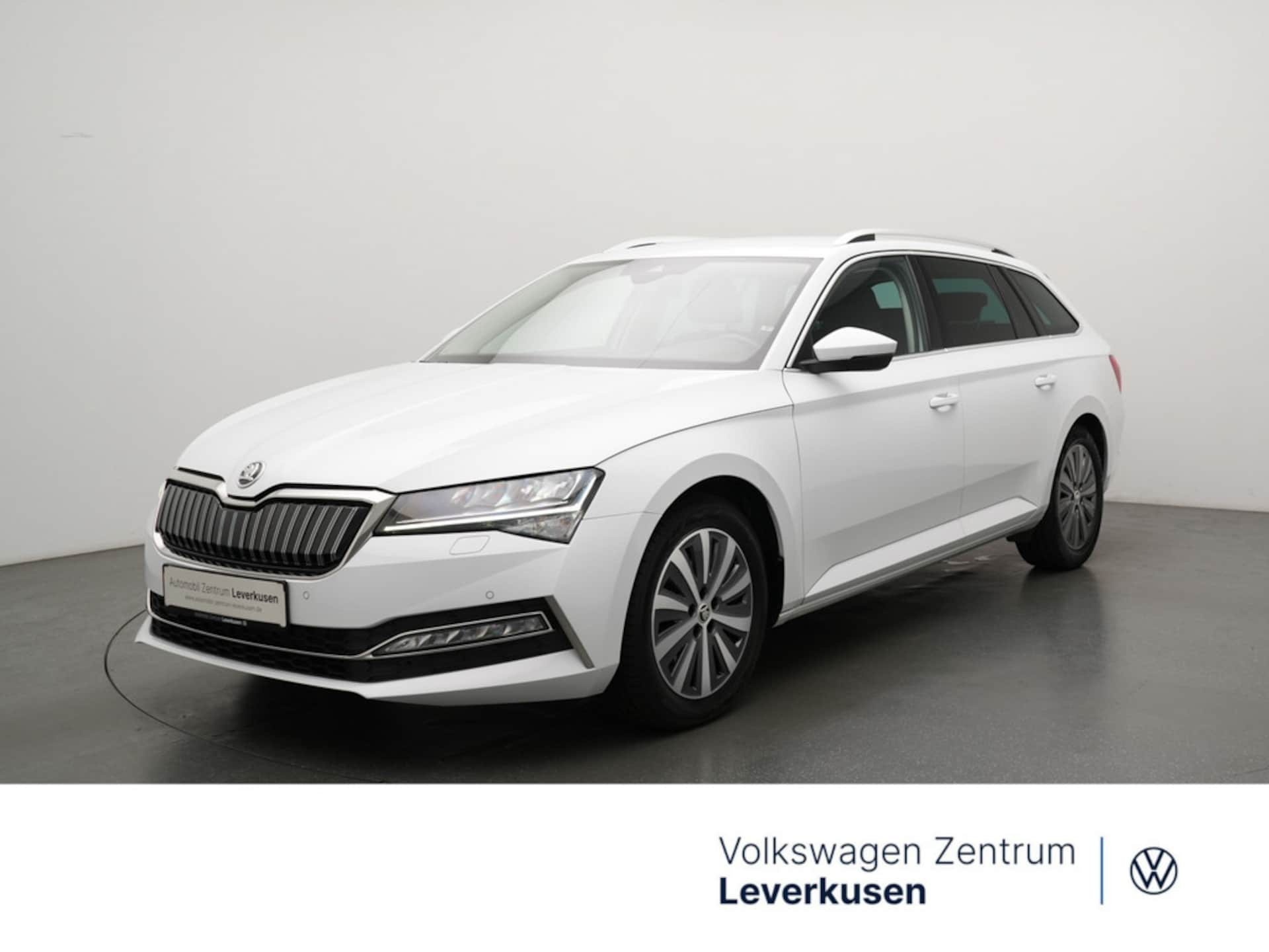 Skoda Superb Combi Style
