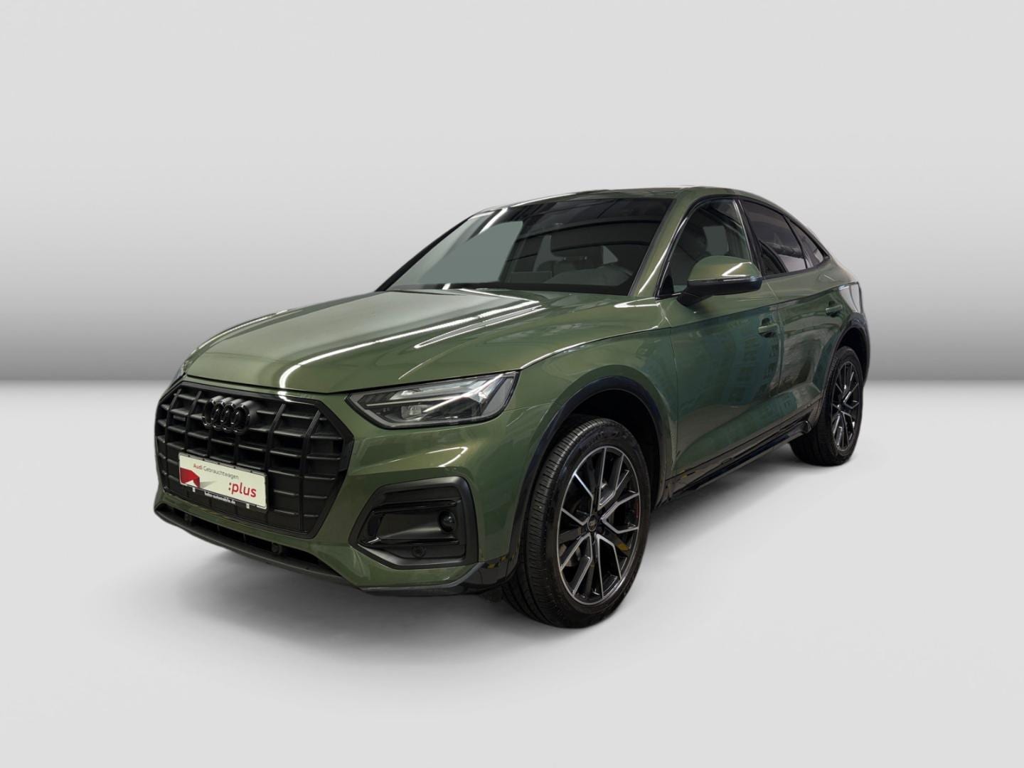 Bild über Audi Q5 Sportback 40 TFSI quattro S tronic - für weitere Informationen kontaktieren Sie den Audi Partner