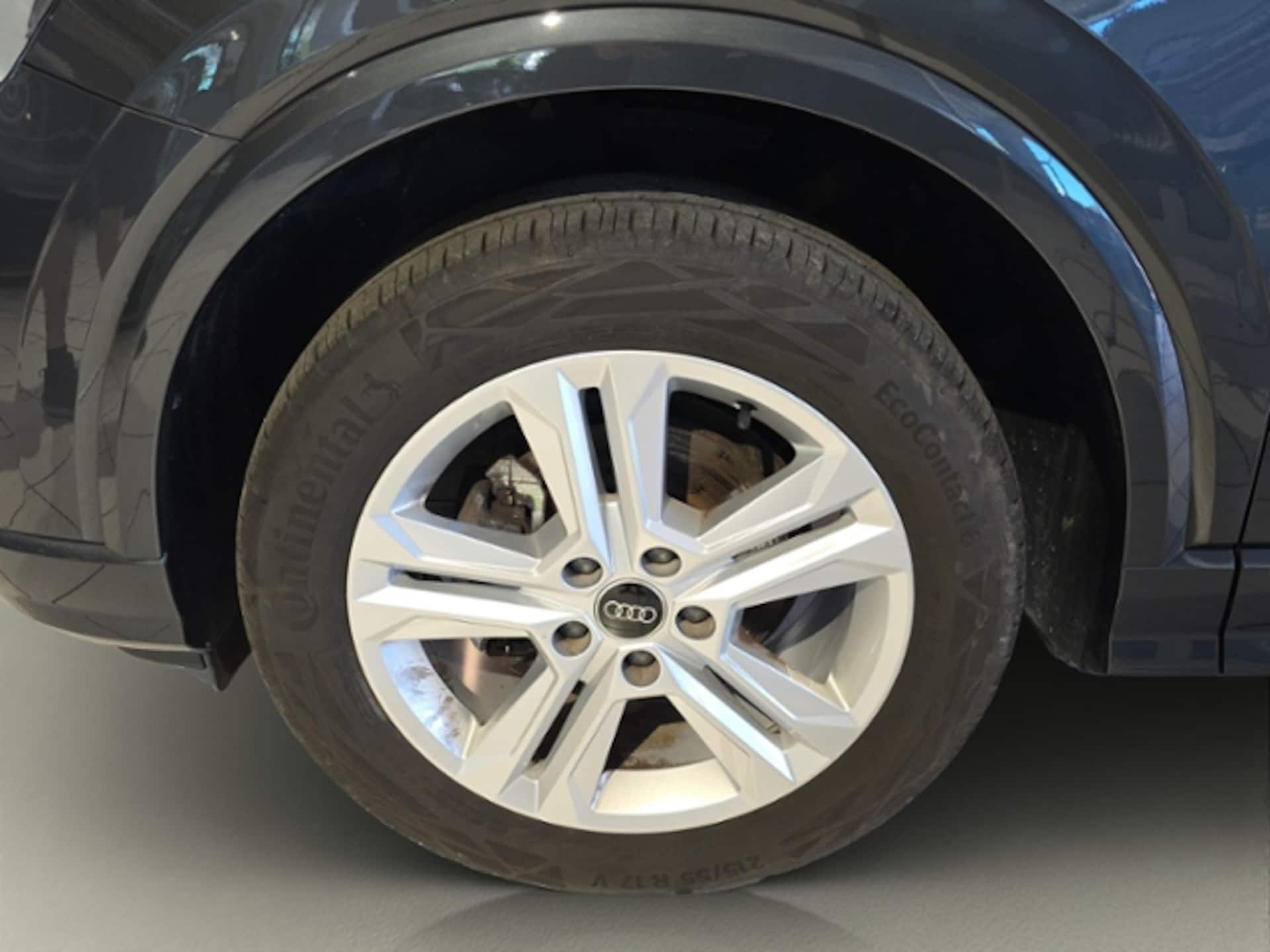 Audi Q2 Advanced