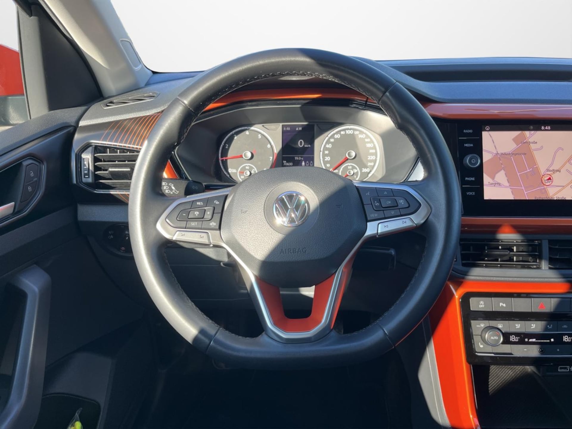 Volkswagen T-Cross Life