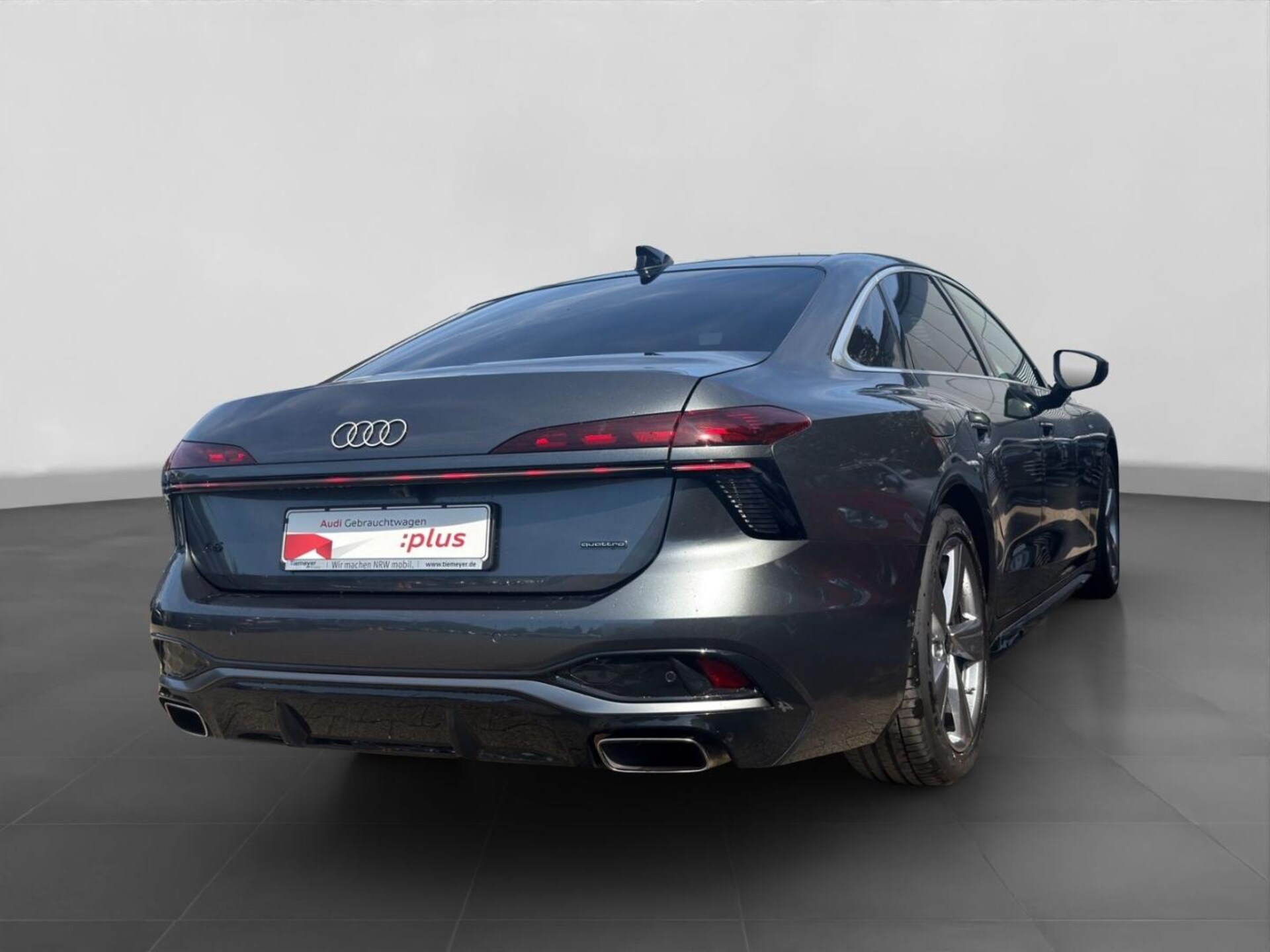 Audi A6 Limousine