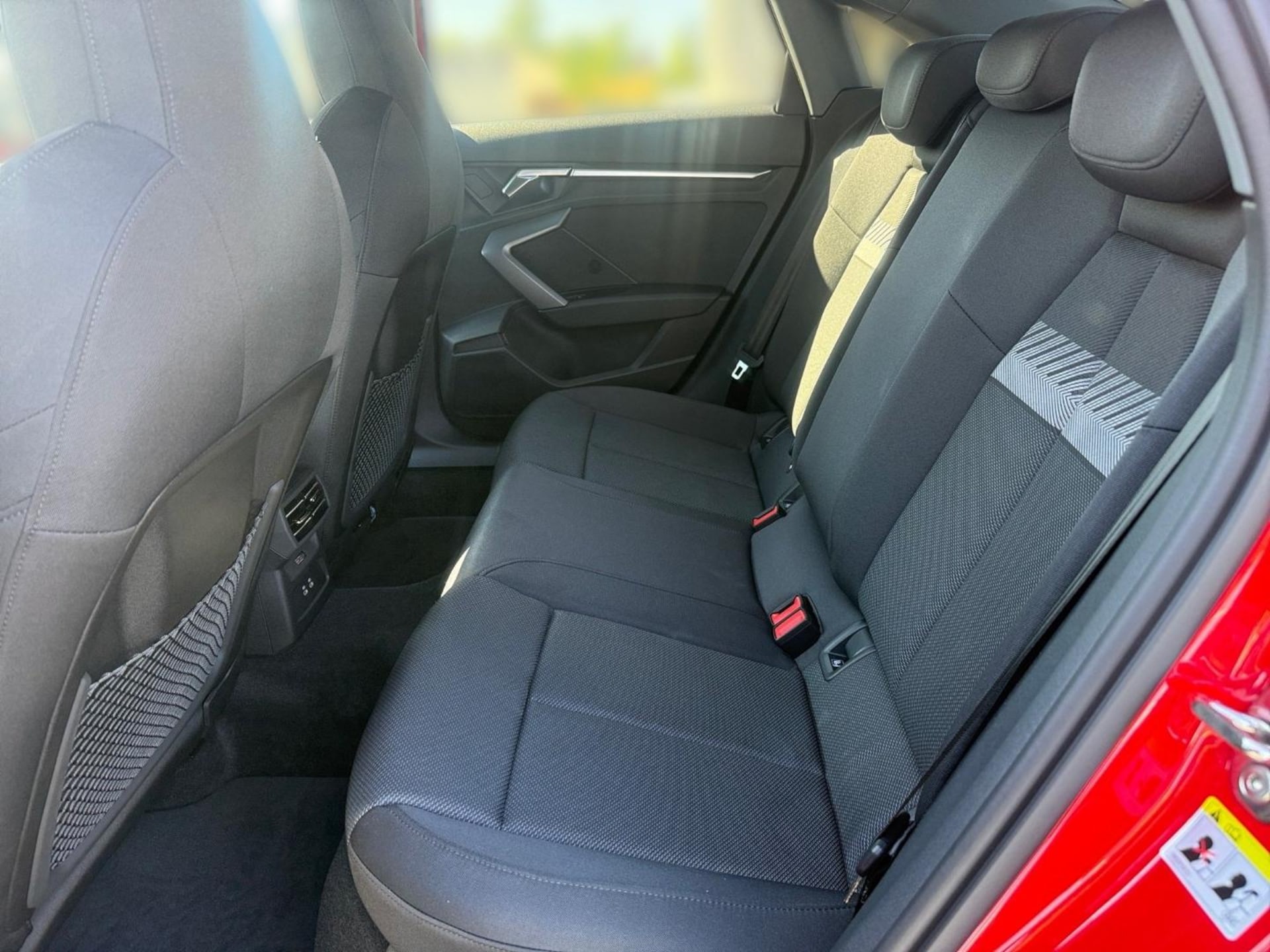 Audi A3 Limousine S line