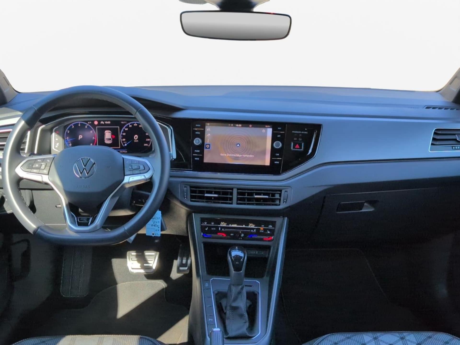 Volkswagen Taigo R-Line