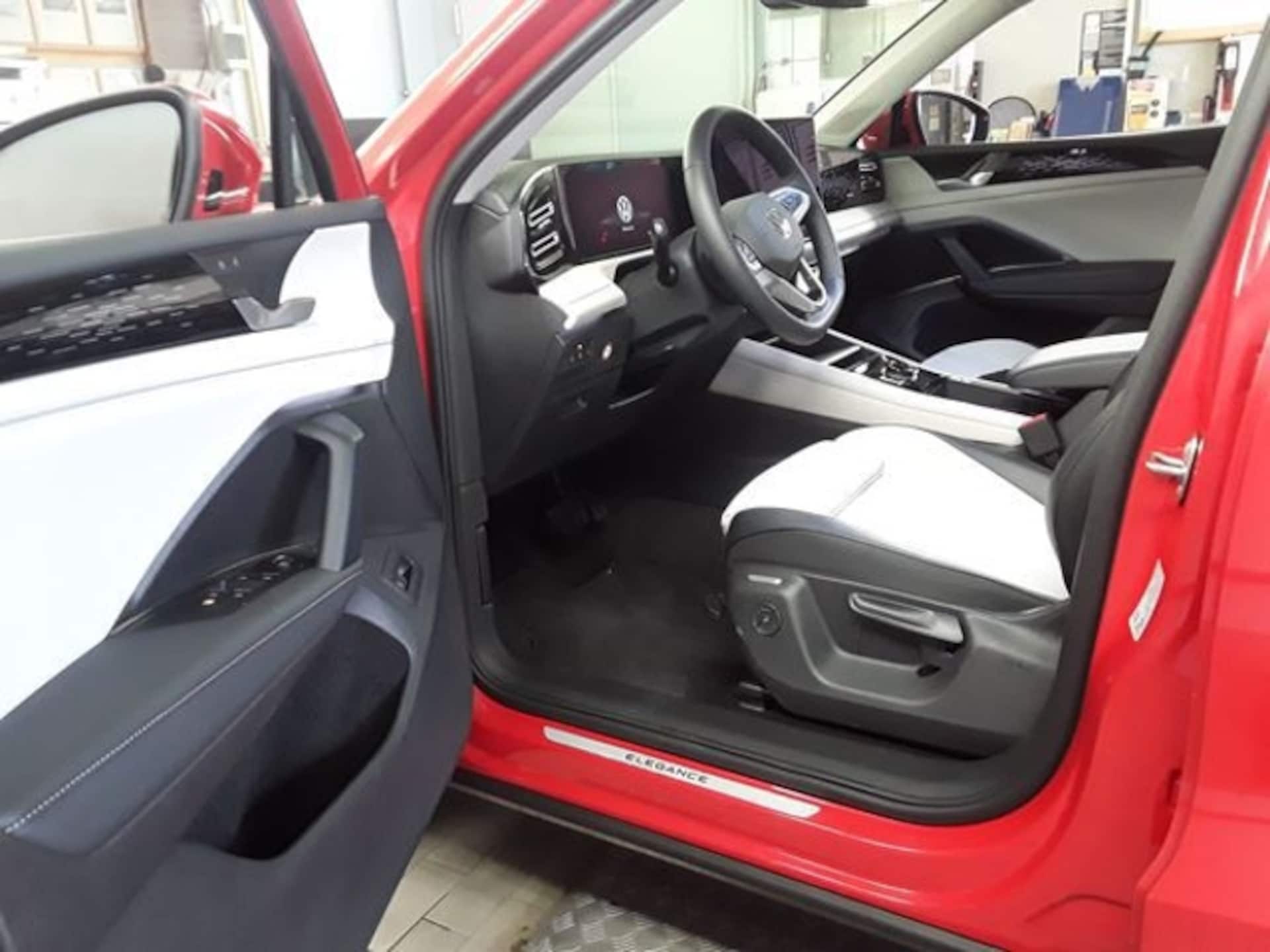 Volkswagen Tiguan Elegance