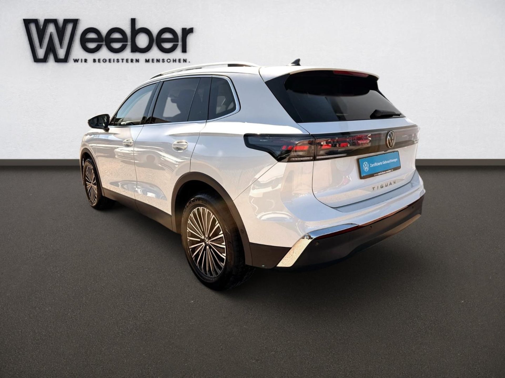 Volkswagen Tiguan Elegance