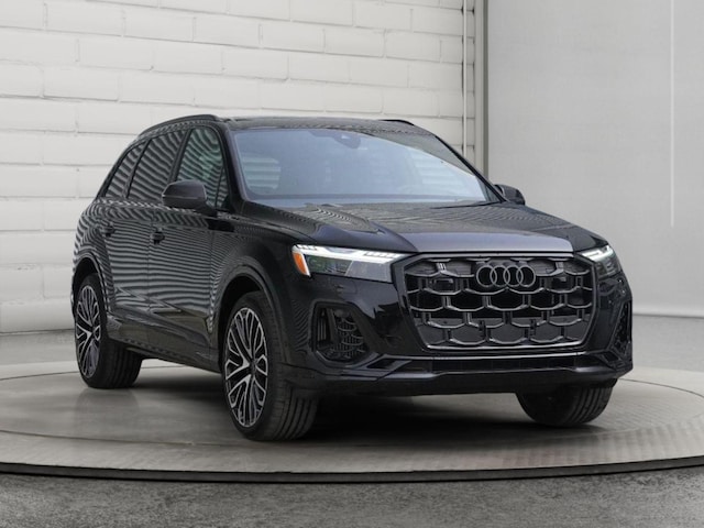 2026 Audi SQ7