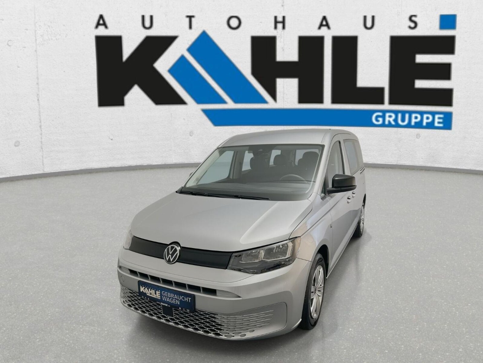 Volkswagen Caddy Maxi – Bild 2