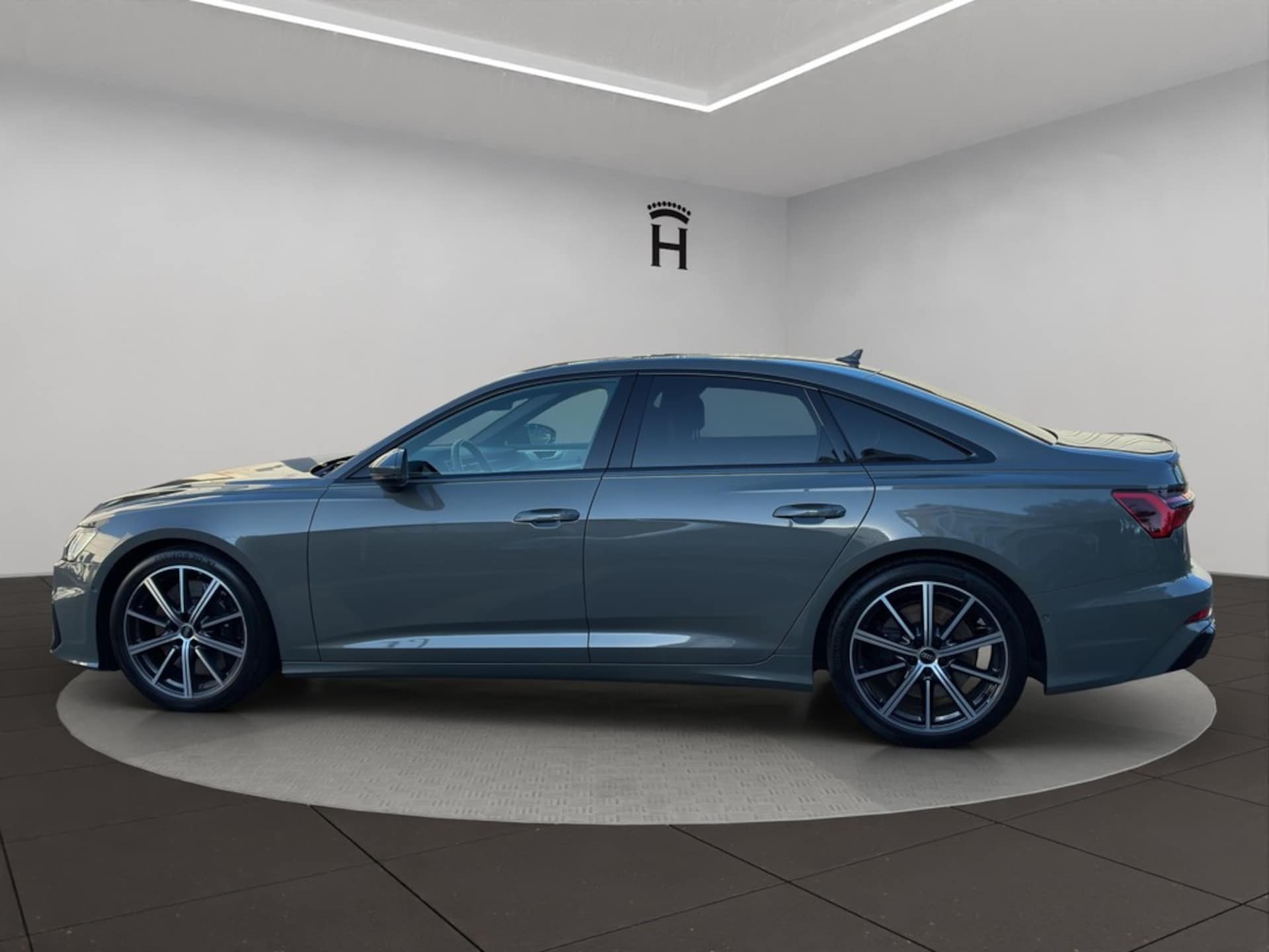 Audi S6 Limousine