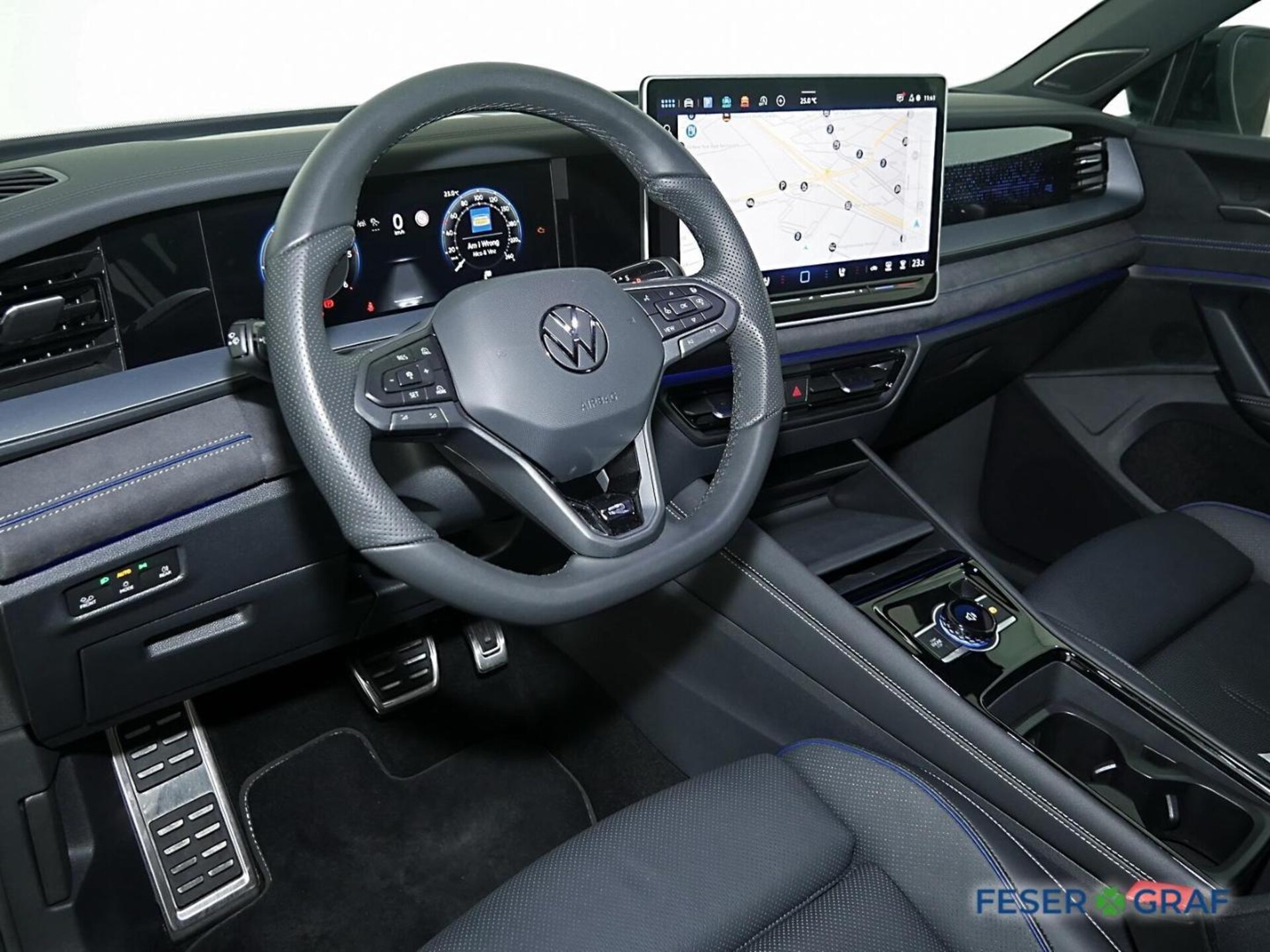 Volkswagen Tayron R-Line